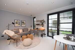 Wohlfühlen mit Atrium Terrasse, edlem Wohnambiente und Highspeed Internet - voll möbliert – Die vollständige Adresse der Immobilie erhältst du vom Anbieter., 50827 Ossendorf, Köln – Vorschaubild 21