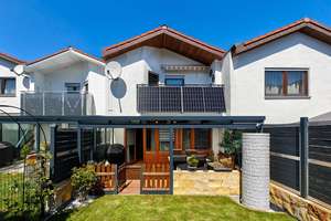 Reihenmittelhaus in Ohmenhausen inkl. Carport – Bodäckerstraße 5/2, 72770 Ohmenhausen, Reutlingen – Vorschaubild 2