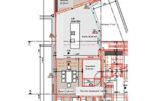 4-Zimmer-Terrassen-Neubauwohnung hinter historischer Fassade mit EBK – Wilhelmstr. 2, 45219 Kettwig, Essen – Vorschaubild 16