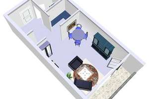 Nette Nachbarn gesucht: individuelle Wohnung in stadtnähe – Robert-Koch-Str. 1-3, 24116 Schreventeich, Kiel – Vorschaubild 2