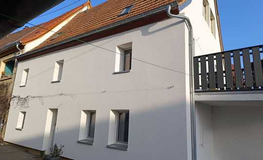 Mehrgenerationenhaus in Landau-Nußdorf, 7,5 Zimmer, Innenhof, sofort bezugsfrei