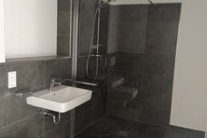 Moderne barrierefreie 2-Zimmer-Wohnung mit Aufzug in Oberhausen-Sterkrade