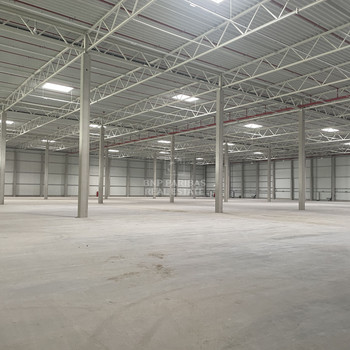 RAMPENLAGER IM DÜSSELDORFER SÜDEN