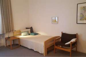 Möbliertes Appartement im Grünen für eine Person, ruhige Lage – Joseph-Fraunhofer-Straße 10G, 38104 Wabe-Schunter-Beberbach, Braunschweig – Vorschaubild 9