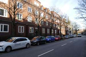 Schöne Wohnung: günstige 3-Zimmer-Wohnung – Heimfelder Str. 12, 21075 Heimfeld, Hamburg – Vorschaubild 1