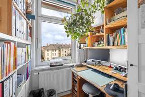 Altbau- Charme von 1910 – Großzügige 4-Zimmer-Wohnung im Westlichen Ringgebiet – Die vollständige Adresse der Immobilie erhältst du vom Anbieter., 38118 Westliches Ringgebiet, Braunschweig – Vorschaubild 14