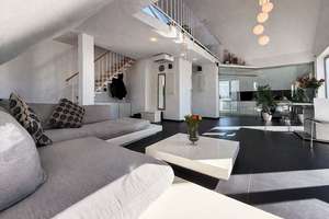 *EXCLUSIVES Domizil mit Traumterrasse  luxuriöser Ausstattung in Stuttgart-Vaihingen – Die vollständige Adresse der Immobilie erhältst du vom Anbieter., 70563 Heerstraße, Stuttgart – Vorschaubild 8