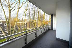 Helle 3,5-Raum-Wohnung mit Balkon und modernem Badezimmer in Duisburg-Hamborn! – Die vollständige Adresse der Immobilie erhältst du vom Anbieter., 47169 Marxloh, Duisburg – Vorschaubild 10