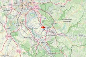 Provisionsfrei! Gepflegtes Reihenmittelhaus in Troisdorf - Rotter See, sofort bezugsfrei! – Westfalenstraße 33, 53844 Rhein-Sieg-Kreis – Vorschaubild 32