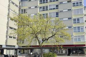 Renovierte 1-Zimmer-Wohnung mit Tiefgaragenstellplatz in gut angebundener Lage – Die vollständige Adresse der Immobilie erhältst du vom Anbieter., 90478 Ludwigsfeld, Nürnberg – Vorschaubild 6