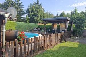 Familientraum mit Pool auf 1.768 m² – Schwedenhaus mit Wohlfühlgarantie – Die vollständige Adresse der Immobilie erhältst du vom Anbieter., 14959 Trebbin – Vorschaubild 24