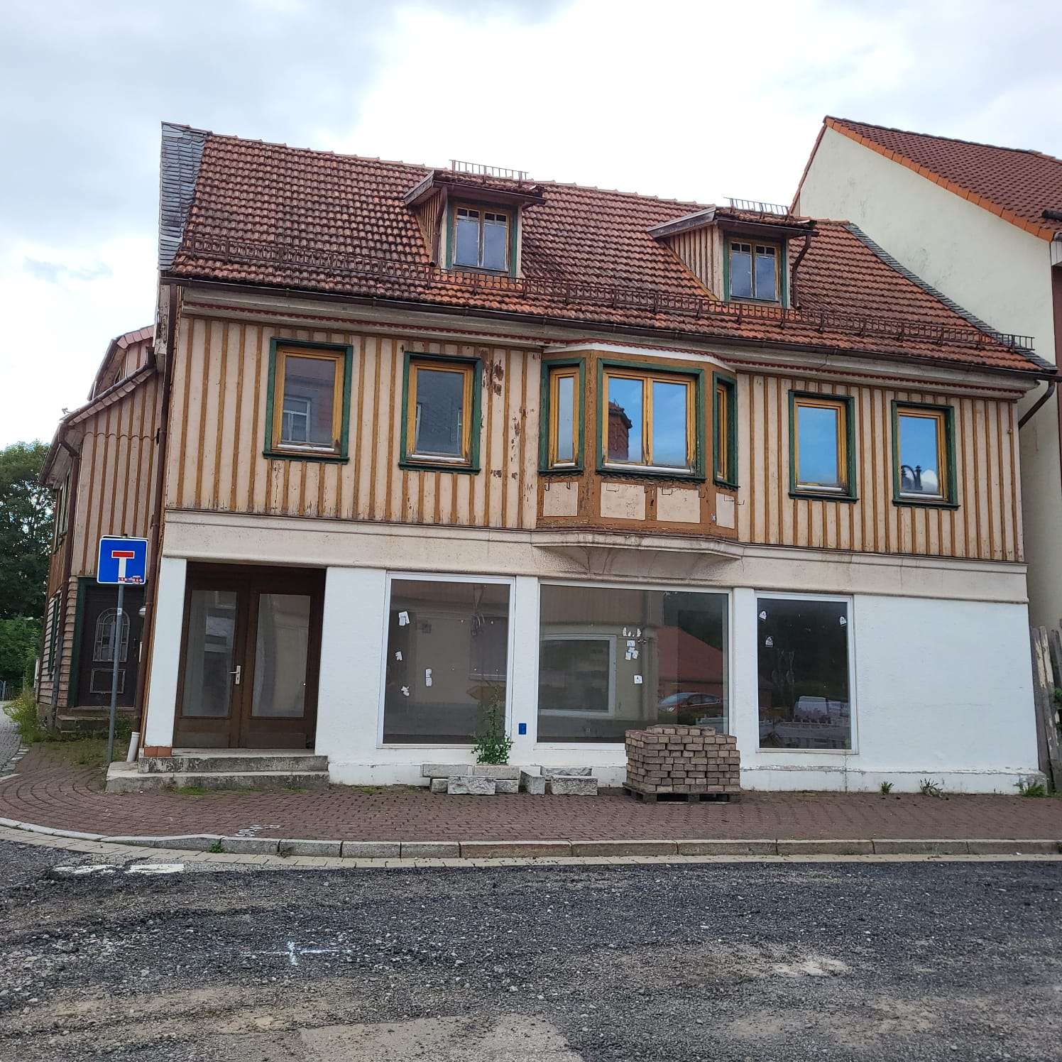 Wohn & Geschäftshaus mit Charme, Harz Kreis – Bild 3