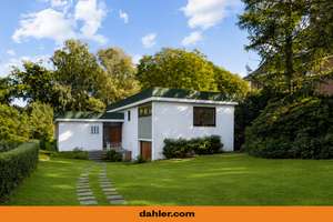 Bungalow mit mid-century Charme am Eppendorfer Moor