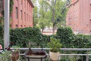 4,5-Zi.-Altbauwohnung im Winsviertel mit Ausbaupotenzial & zwei Balkonen – Winsstraße 47, 10405 Prenzlauer Berg, Berlin – Vorschaubild 14