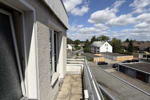 Hannover-Waldheim: Exzellente 2.-Zi.-Whg. mit Penthouse-Charakter, 3x  Balkone,  Garage - Top Lage! – 30519 Seelhorst, Hannover – Vorschaubild 6