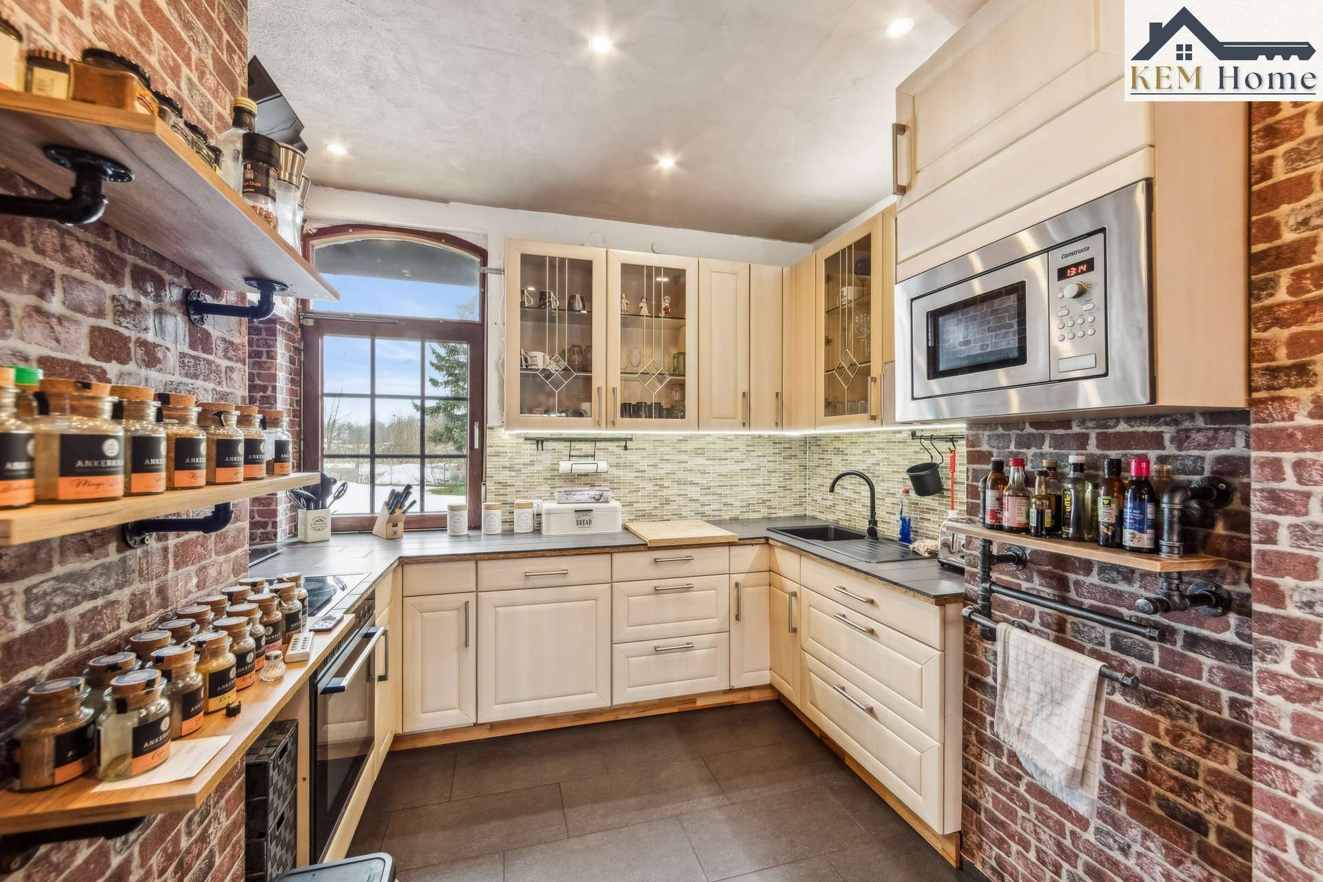 Immobilie in Nienstädt - Modernisiertes Einfamilienhaus mit großem Grundstück - Bild 5