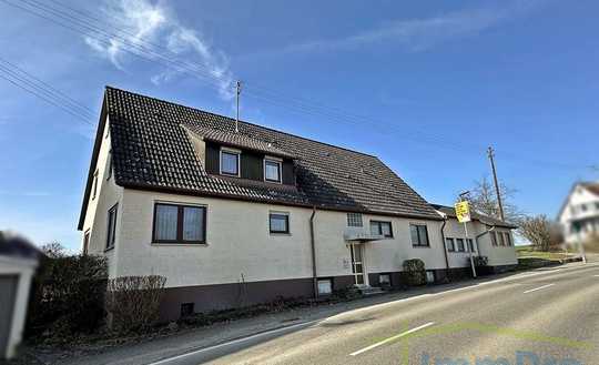 Einziehen & erweitern: Gepflegtes Einfamilienhaus mit Ausbaureserve im Dachgeschoss