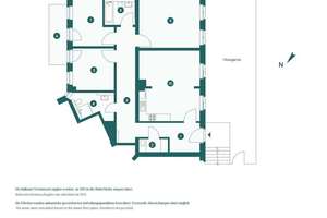 Stilvoll wohnen mit Privatgarten im Leipziger Zentrum West - Sofort bezugsfrei – 4109 Zentrum-West, Leipzig – Vorschaubild 15