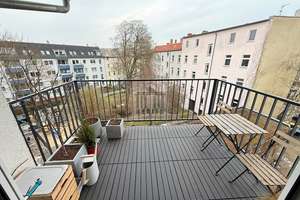 helle 4-Zimmer Kiez-Wohnung mit Balkon im Herzen Köpenick's, Wasser, Wald, Altstadt, neuwertig – Die vollständige Adresse der Immobilie erhältst du vom Anbieter., 12557 Köpenick, Berlin – Vorschaubild 4