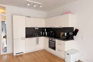 Moderne 2-Zimmer-Wohnung in Bonn-Endenich mit Einbauküche – Sebastianstraße 162, 53115 Endenich, Bonn – Vorschaubild 2