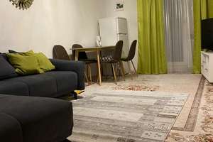 Zentrale 2-Zi. Wohnung mit EBK, Balkon und TG