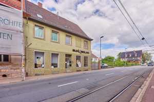 959 m² Grundstück im Ortskern von Hirschberg-Großsachsen – mit Wohn- und Geschäftshaus – Rhein-Neckar-Kreis – Vorschaubild 4