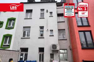 Zentral in Opladen 3 Wohnungen zzgl. Ladenlokal!
 – Kölner Straße 103, 51379 Opladen, Leverkusen – Vorschaubild 2