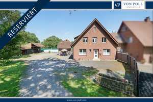 Mehrgenerationenhaus mit Pool in naturnaher Lage von Dorsten Deuten – Recklinghausen (Kreis) – Vorschaubild 1
