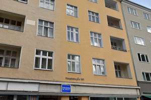 Schöne 2 Zi Altbau Apartment mit Balkon in bester Lage Schöneberg