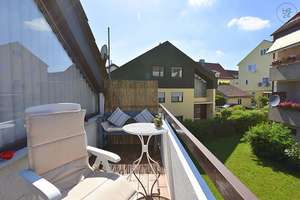 Modern möblierte Wohnung mit Balkon und Klimaanlage  in Stuttgart Riedenberg – Die vollständige Adresse der Immobilie erhältst du vom Anbieter., 70619 Riedenberg, Stuttgart – Vorschaubild 5