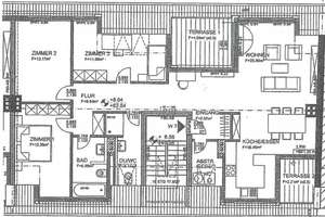  **Hochwertige Dachgeschosswohnung (4,5 Zimmer) in Bonn-Beuel-Mitte** – Die vollständige Adresse der Immobilie erhältst du vom Anbieter., 53225 Beuel-Mitte, Bonn – Vorschaubild 6