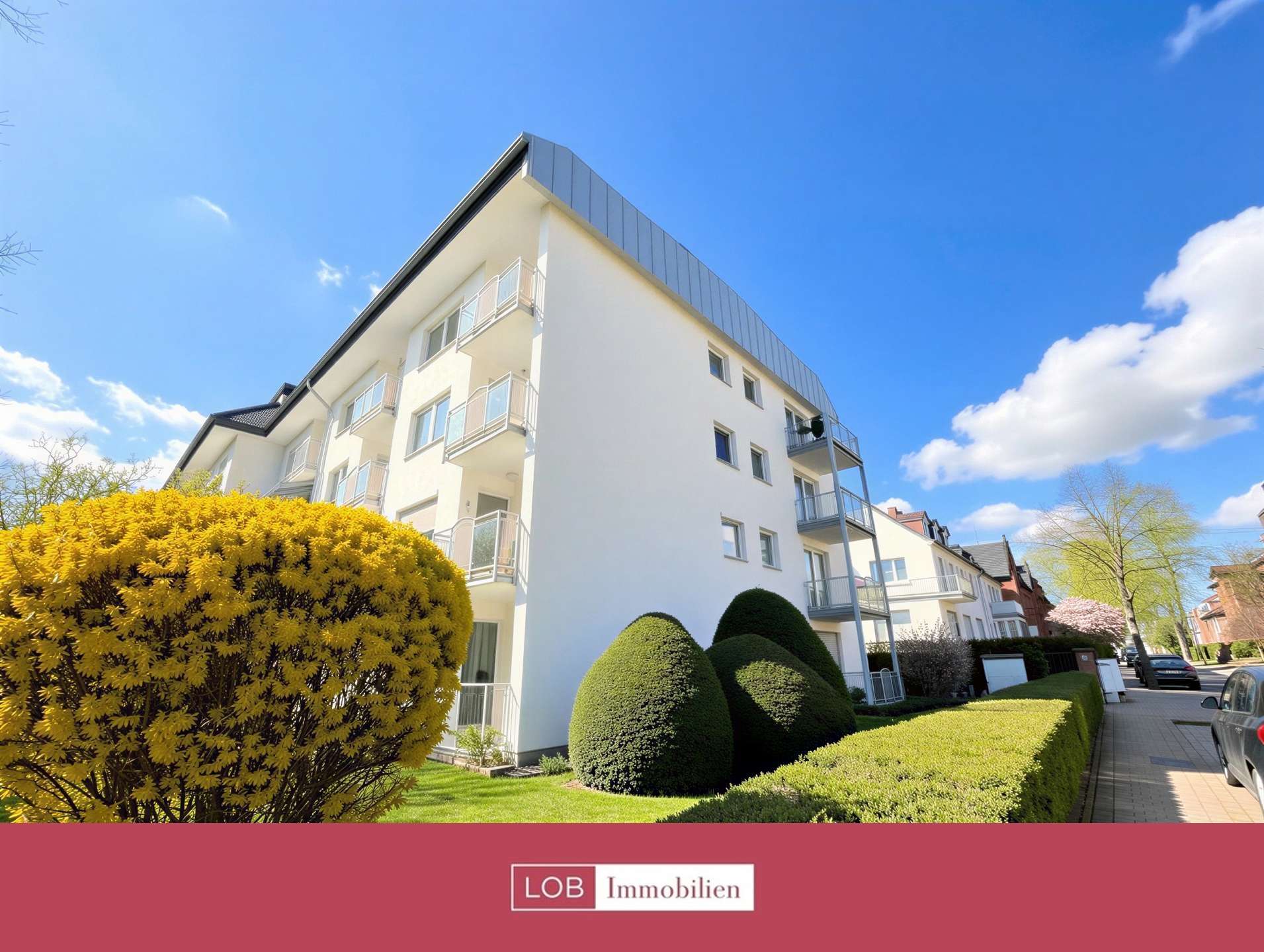 Charmantes Appartement im begehrten Kurviertel – ruhige Toplage, Bad Kreuznach Kreis – Bild 2