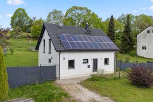 Bezugsfertiger Neubau! Energieeffizientes Einfamilienhaus mit großem Garten in ruhiger Lage – Die vollständige Adresse der Immobilie erhältst du vom Anbieter., 95473 Creußen – Vorschaubild 4