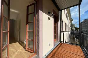 Stilvolle 3-Zimmer-Wohnung mit modernem Bad und sonnigem Balkon!  – Die vollständige Adresse der Immobilie erhältst du vom Anbieter., 9113 Kaßberg, Chemnitz – Vorschaubild 12