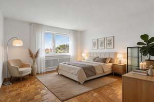 Schwabing - familienfreundliche Dachgeschosswohnung – Die vollständige Adresse der Immobilie erhältst du vom Anbieter., 80804 Am Luitpoldpark, München – Vorschaubild 6