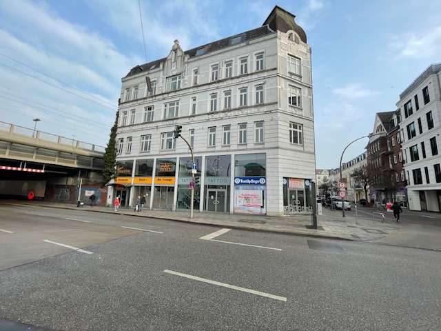 Spannende Immobilie in der Zwangsversteigerung!!!, Hamburg – Bild 1