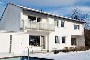 Architektonisch Interessantes Zweifamilienhaus – Die vollständige Adresse der Immobilie erhältst du vom Anbieter., 32657 Lemgo – Vorschaubild 2