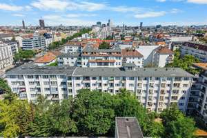 Urban wohnen im Güntzelkiez – Stilvolles Apartment mit Balkon – Die vollständige Adresse der Immobilie erhältst du vom Anbieter., 10717 Wilmersdorf, Berlin – Vorschaubild 8