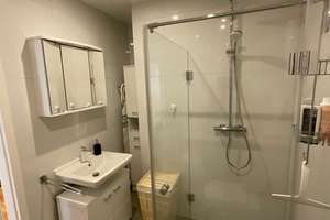 DA-Mitte | Moderne Neubauwohnung mit Parkett, Einbauküche & bodengleicher Rainshower-Dusche – Kiesstraße 65, 64283 Mitte, Darmstadt – Vorschaubild 9