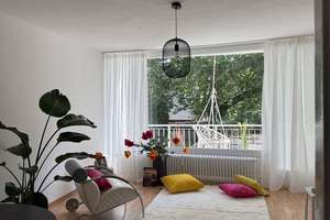 Mitten in Düsseldorf, angenehm ruhig: City-Apartment zur Eigennutzung oder Kapitalanlage