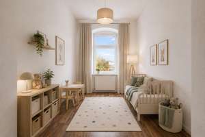Familien-Wohnung I 4-Zimmer I Balkon I bezugsfrei – Große Seestraße 18, 13086 Weißensee, Berlin – Vorschaubild 13