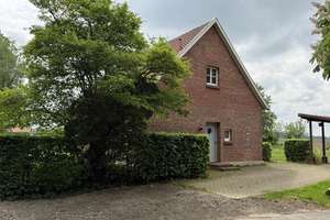 Ferienhaus mit Dauerwohnsitz – solides Landhaus im Grünen – Die vollständige Adresse der Immobilie erhältst du vom Anbieter., 49596 Gehrde – Vorschaubild 2