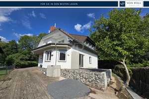 Ilfeld - Erstbezug nach top Modernisierung! Neue Heizung, neue Sauna & Bäder, Wintergarten und viele – Nordhausen (Kreis) – Vorschaubild 1