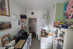 2-Zimmer-Wohnung, 48qm², mit Dielen, Duschbad und Küche in Kiel – Jeßstraße 23, 24114 Südfriedhof, Kiel – Vorschaubild 2