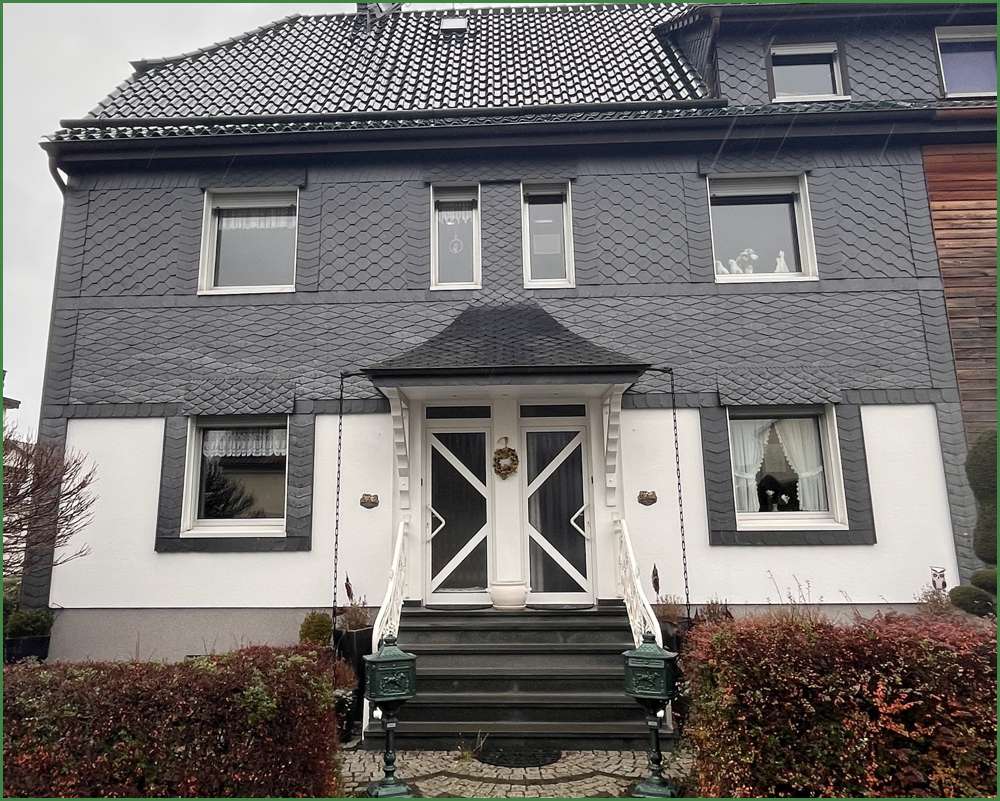 Immobilie in Burscheid - Sanierungsobjekt: Zwei Doppelhaushälften mit Garten und Doppelgarage in begehrter Lage von Burscheid - Bild 10