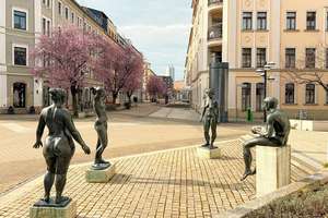 Romantische 3-Raum-Maisonette-Wohnung mit Tageslichtbad, Gäste-WC und Einbauküche in C-Ebersdorf – Lichtenwalder Straße 15, 9131 Ebersdorf, Chemnitz – Vorschaubild 16
