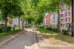 Schöne Wohnung mit Stuck und Terrasse mitten in Friedrichshain – Die vollständige Adresse der Immobilie erhältst du vom Anbieter., 10243 Friedrichshain, Berlin – Vorschaubild 18