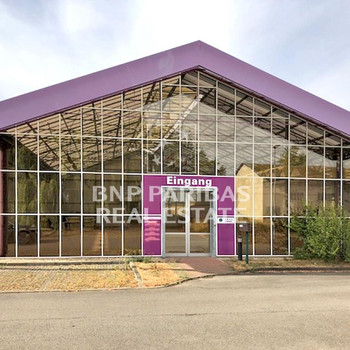 Preiswerte Lagerfläche an der BAB 14