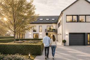 2-Zimmer-Dachgeschosswohnung mit Süd-Balkon und Lift im historischen Ortskern von Solln – Die vollständige Adresse der Immobilie erhältst du vom Anbieter., 81479 Solln, München – Vorschaubild 2