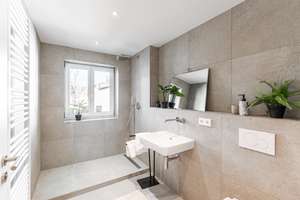 Großzügige 4-Zimmer-Wohnung ca. 90 m² mit Balkon  und 35 m² Wohn-/Essbereich in München-Pasing – Steinerweg 12, 81241 Pasing, München – Vorschaubild 9